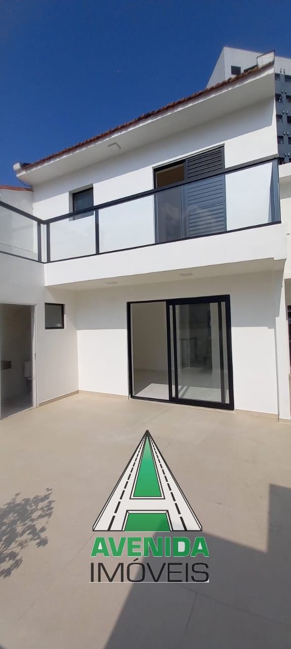 Lindo sobrado, 138 m² c/ 3 dormitórios na Vila Iris em São Bernardo do Campo