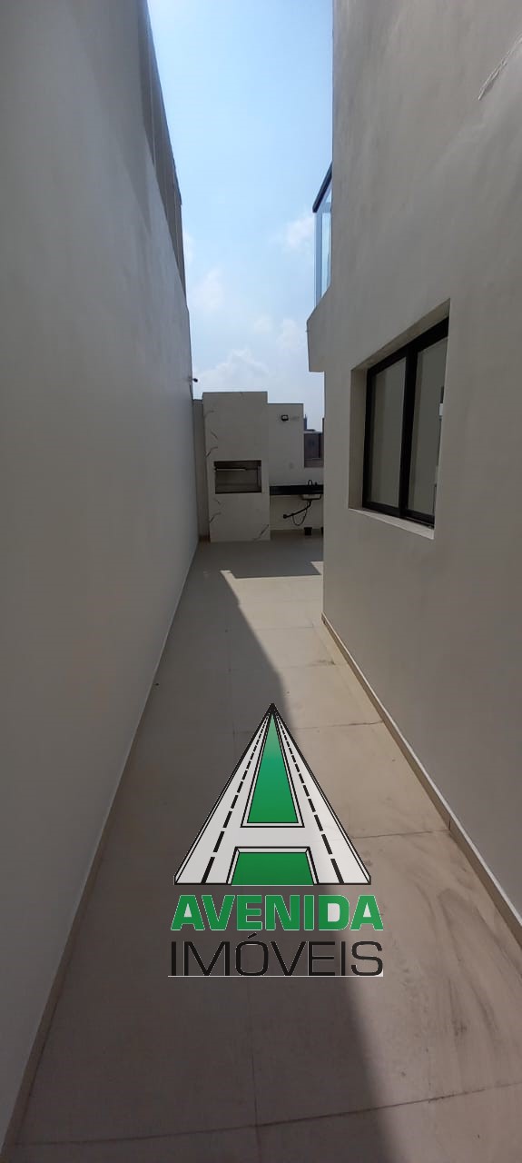 Lindo sobrado, 138 m² c/ 3 dormitórios na Vila Iris em São Bernardo do Campo