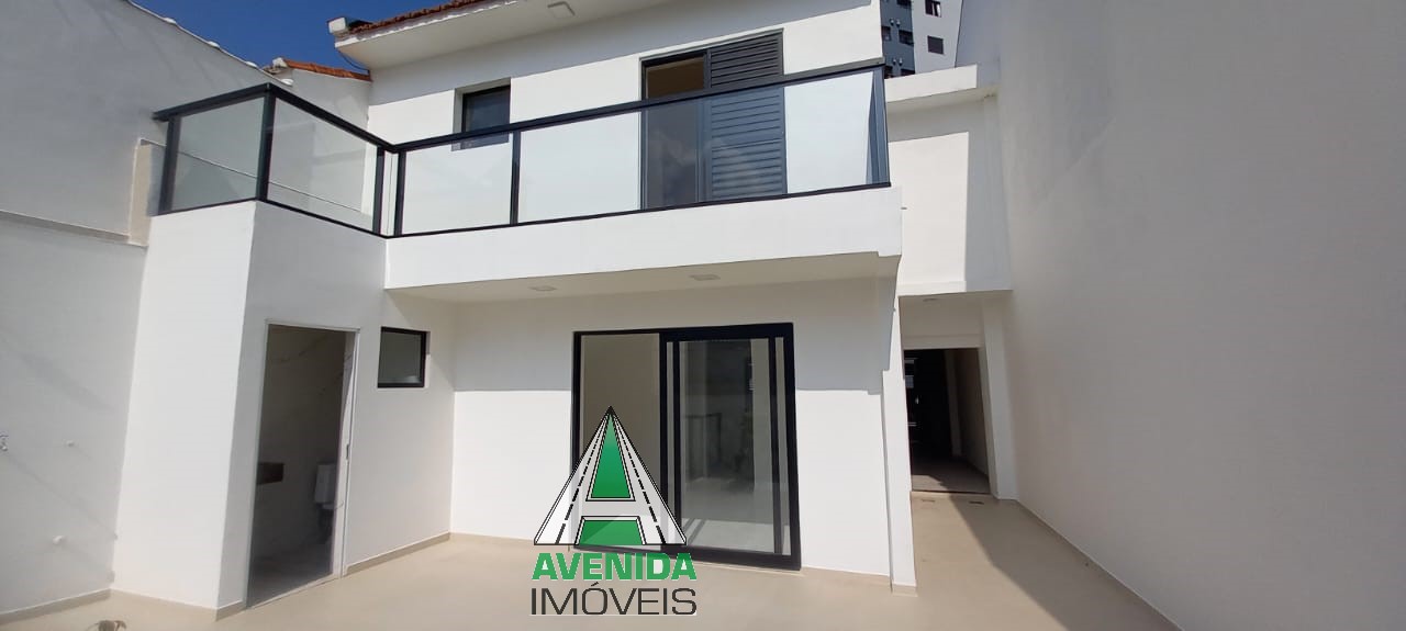 Lindo sobrado, 138 m² c/ 3 dormitórios na Vila Iris em São Bernardo do Campo