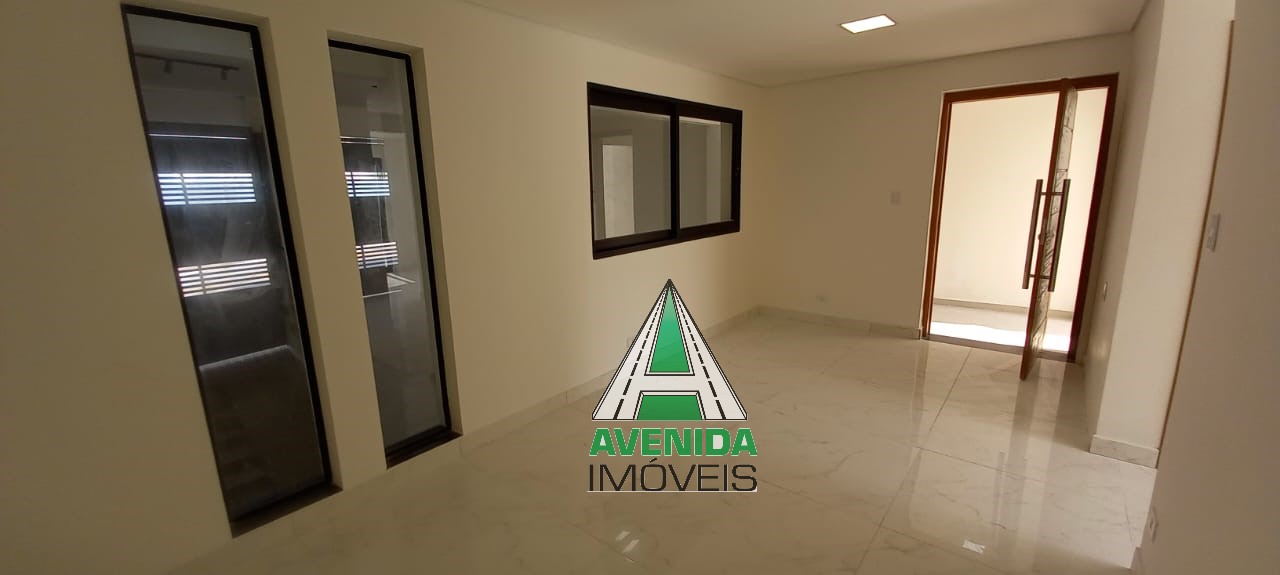 Lindo sobrado, 138 m² c/ 3 dormitórios na Vila Iris em São Bernardo do Campo