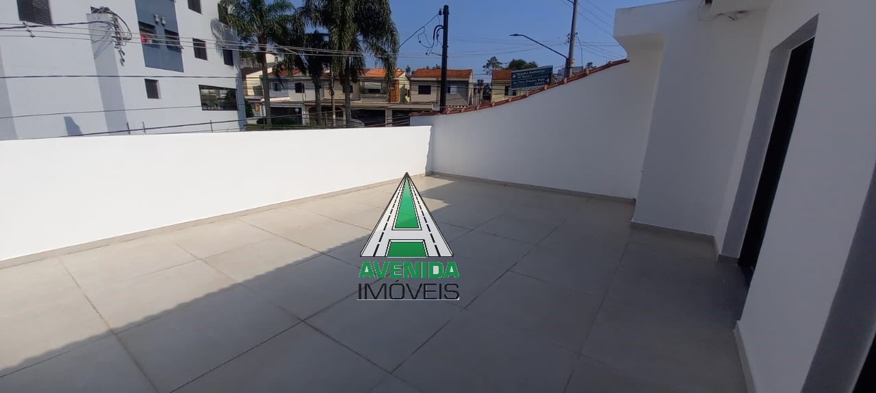 Lindo sobrado, 138 m² c/ 3 dormitórios na Vila Iris em São Bernardo do Campo