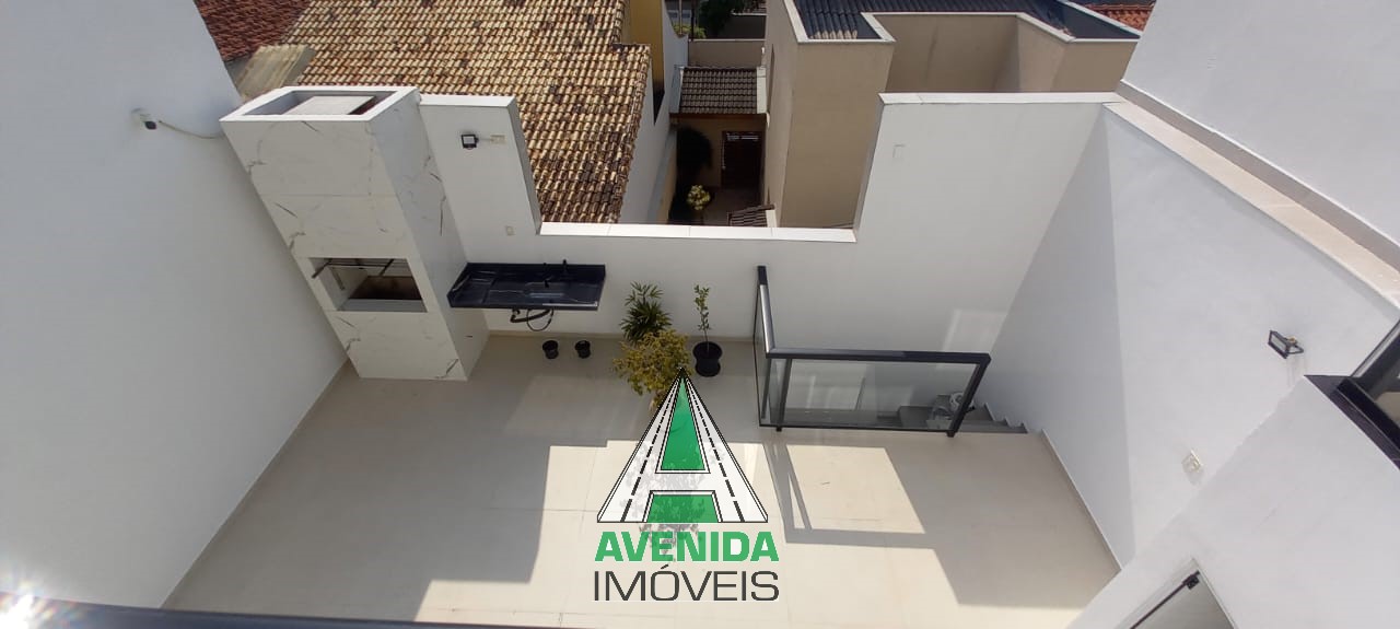 Lindo sobrado, 138 m² c/ 3 dormitórios na Vila Iris em São Bernardo do Campo