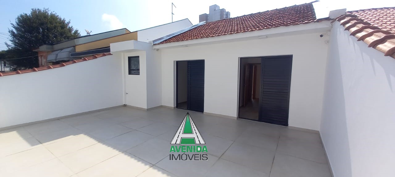 Lindo sobrado, 138 m² c/ 3 dormitórios na Vila Iris em São Bernardo do Campo