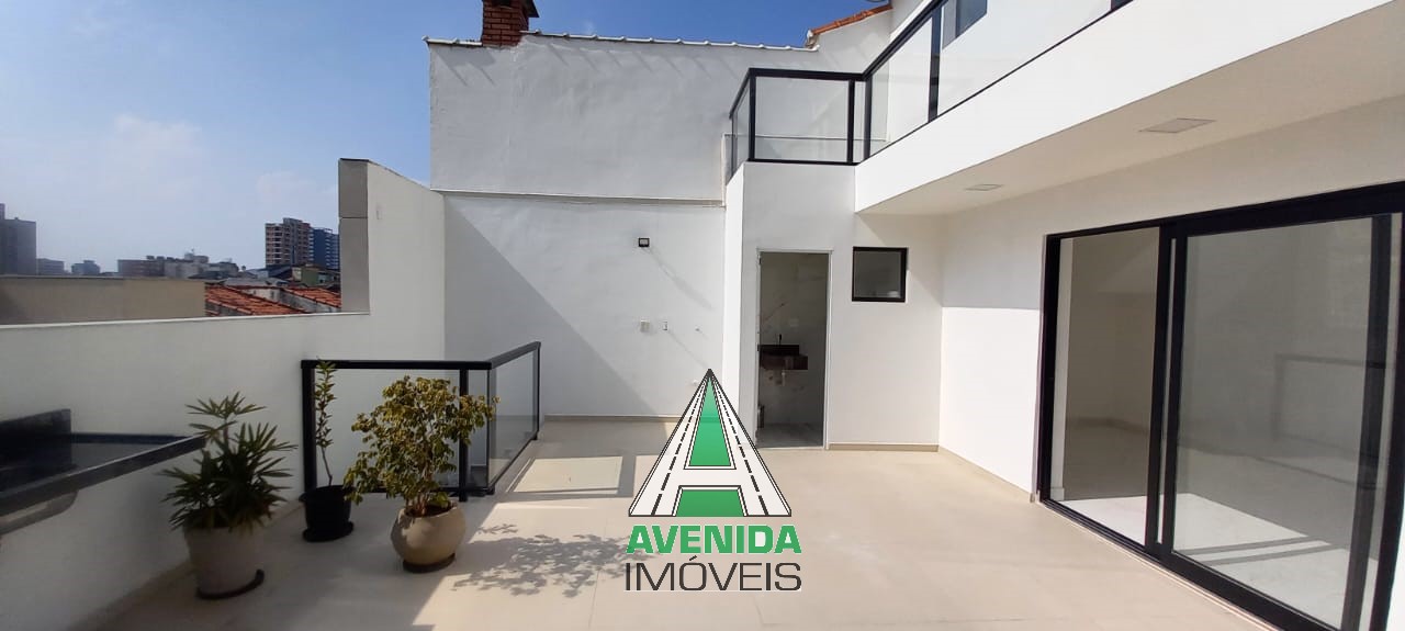 Lindo sobrado, 138 m² c/ 3 dormitórios na Vila Iris em São Bernardo do Campo