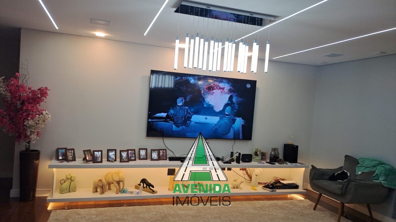 Lindo apartamento, 250 m² com 4 dormitórios na Chácara Inglesa, São Bernardo do Campo- SP