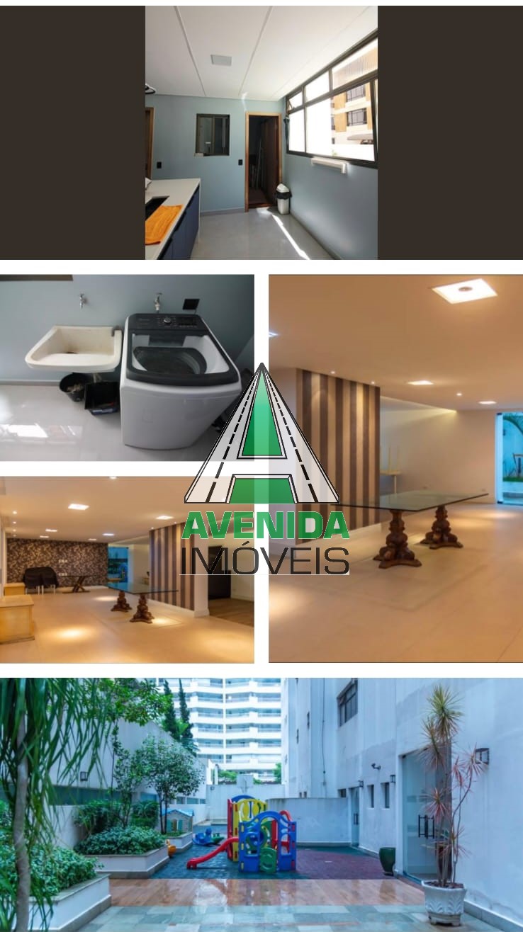 Lindo apartamento, 250 m² com 4 dormitórios na Chácara Inglesa, São Bernardo do Campo- SP