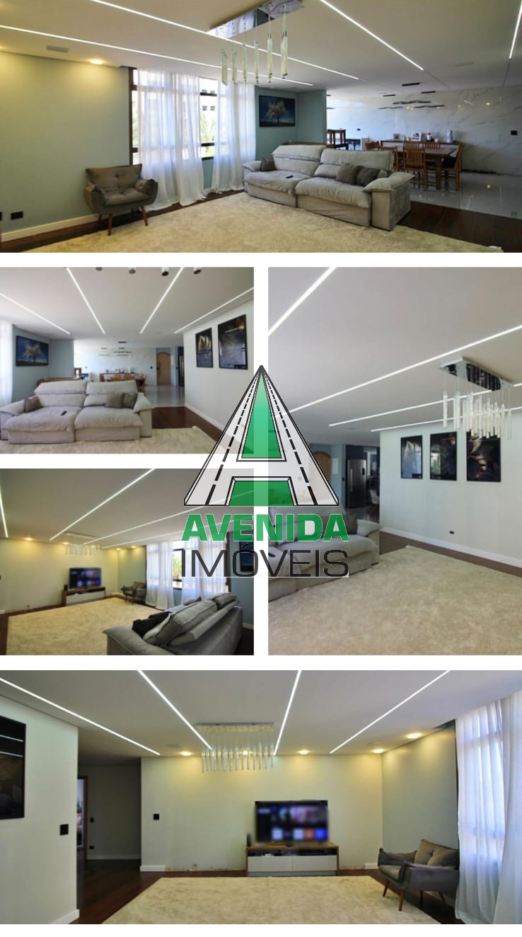 Lindo apartamento, 250 m² com 4 dormitórios na Chácara Inglesa, São Bernardo do Campo- SP