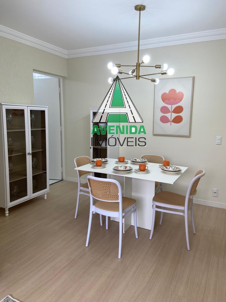 Apartamento 54m²,  com 2 dormitórios, Jardim Santo André, Santo André- SP
