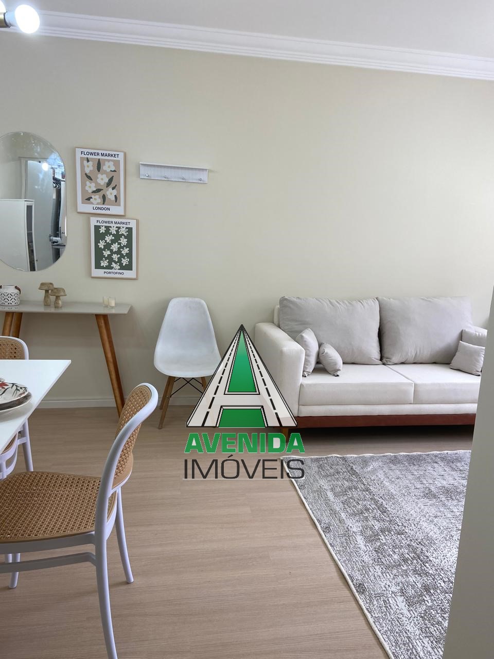 Apartamento 54m²,  com 2 dormitórios, Jardim Santo André, Santo André- SP