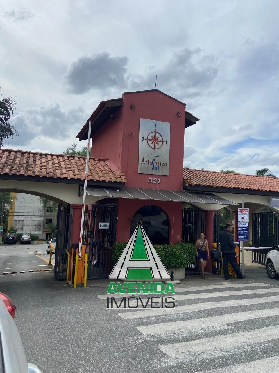 Apartamento 54m²,  com 2 dormitórios, Jardim Santo André, Santo André- SP