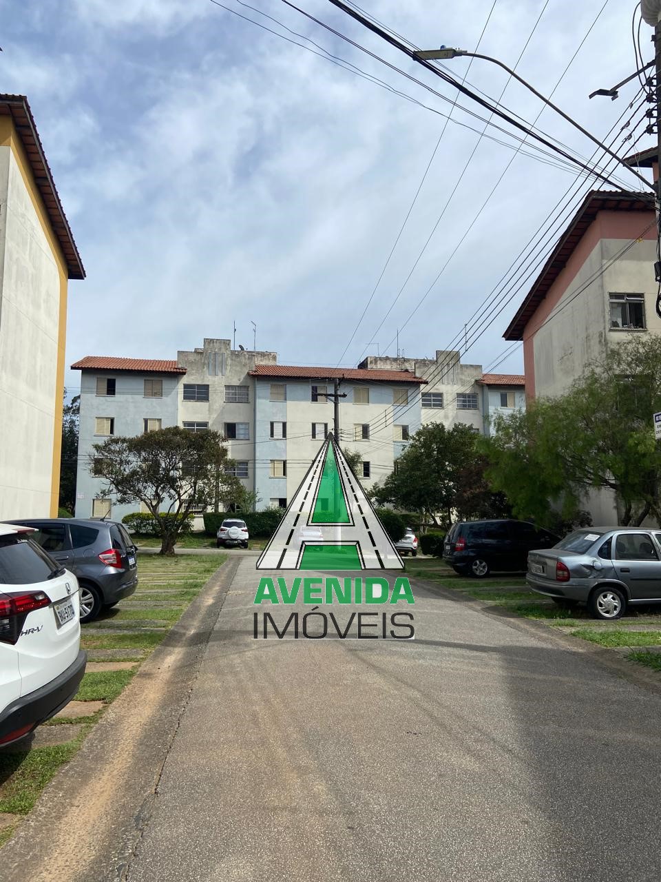 Apartamento 54m²,  com 2 dormitórios, Jardim Santo André, Santo André- SP