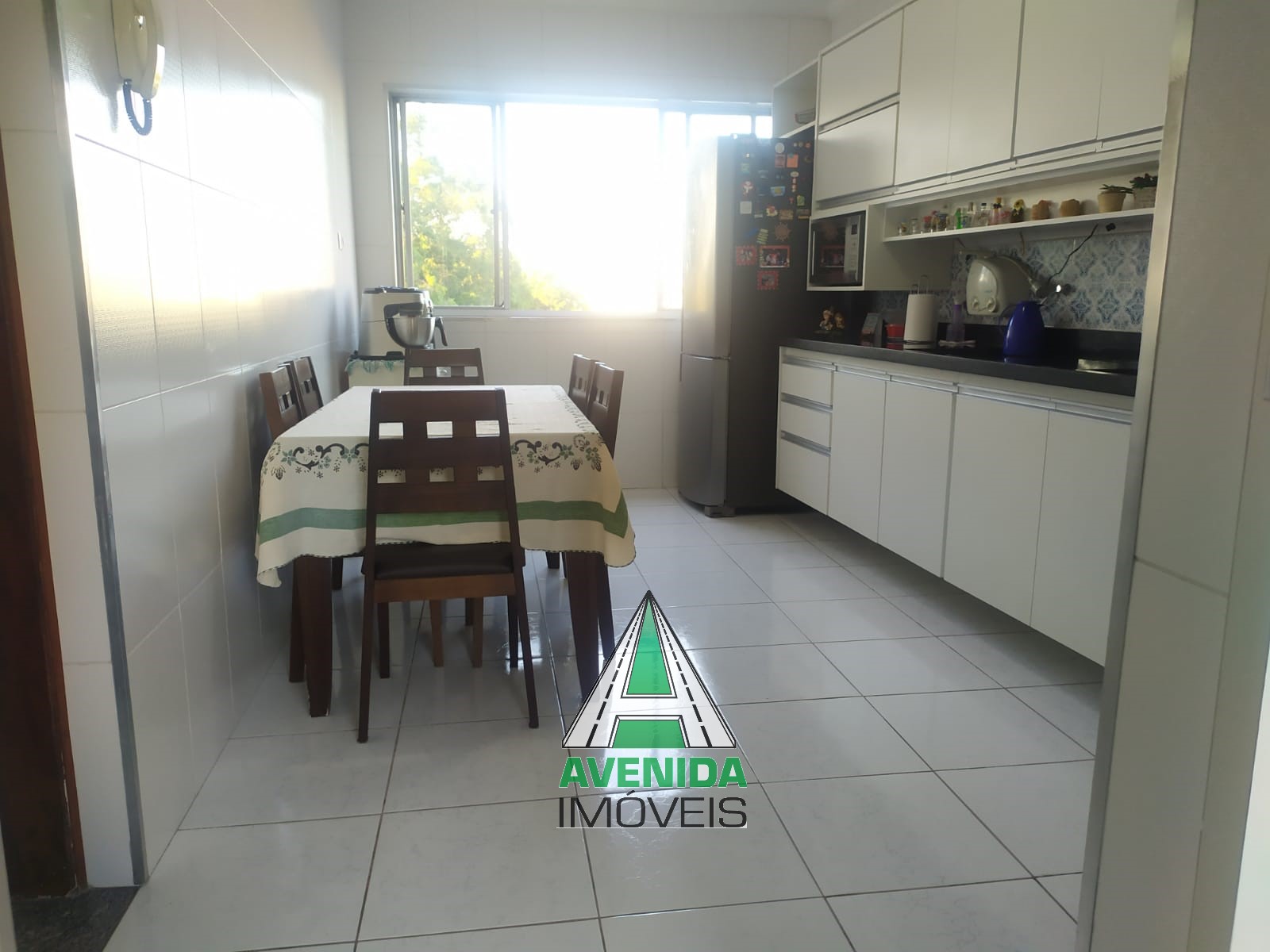 Apartamento 120 m², com 2 dormitórios, sendo 1 suíte no Jardim Calux, São Bernardo do Camp