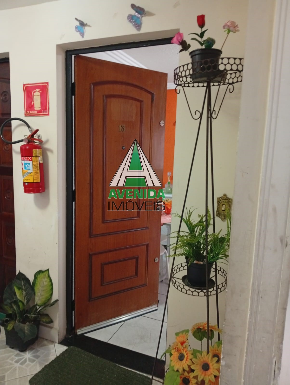Apartamento 45 m², com 2 dormitórios, Vila Aquilino, Santo André- SP