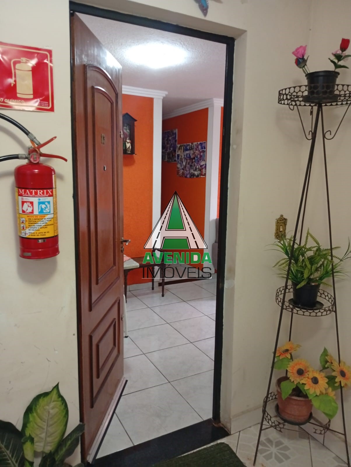 Apartamento 45 m², com 2 dormitórios, Vila Aquilino, Santo André- SP