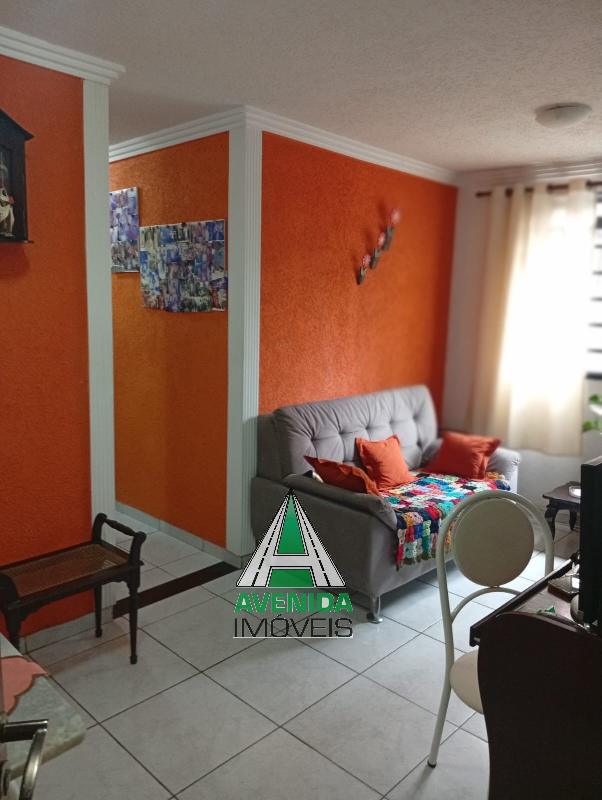Apartamento 45 m², com 2 dormitórios, Vila Aquilino, Santo André- SP