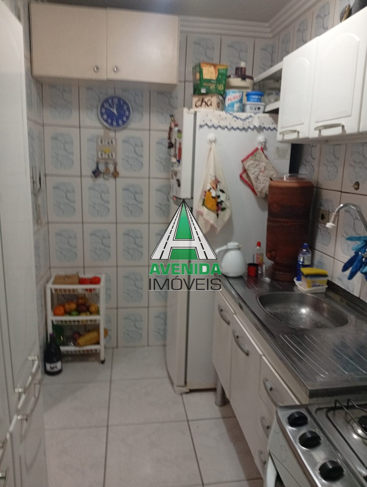 Apartamento 45 m², com 2 dormitórios, Vila Aquilino, Santo André- SP