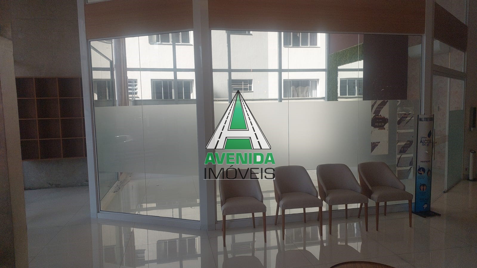 Sala comercial, 40 m² no Jardim do Mar, São Bernardo do Campo