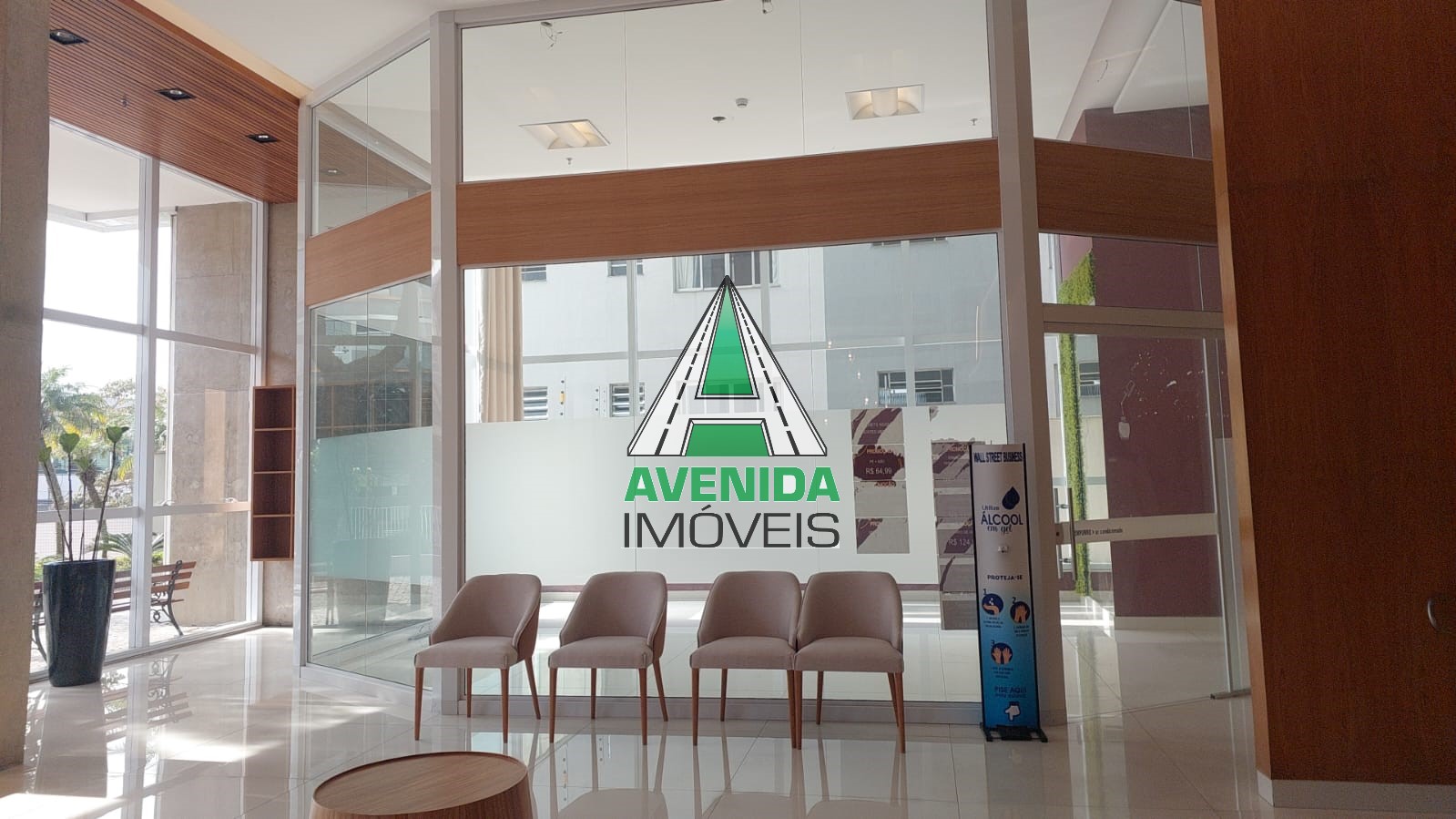 Sala comercial, 40 m² no Jardim do Mar, São Bernardo do Campo