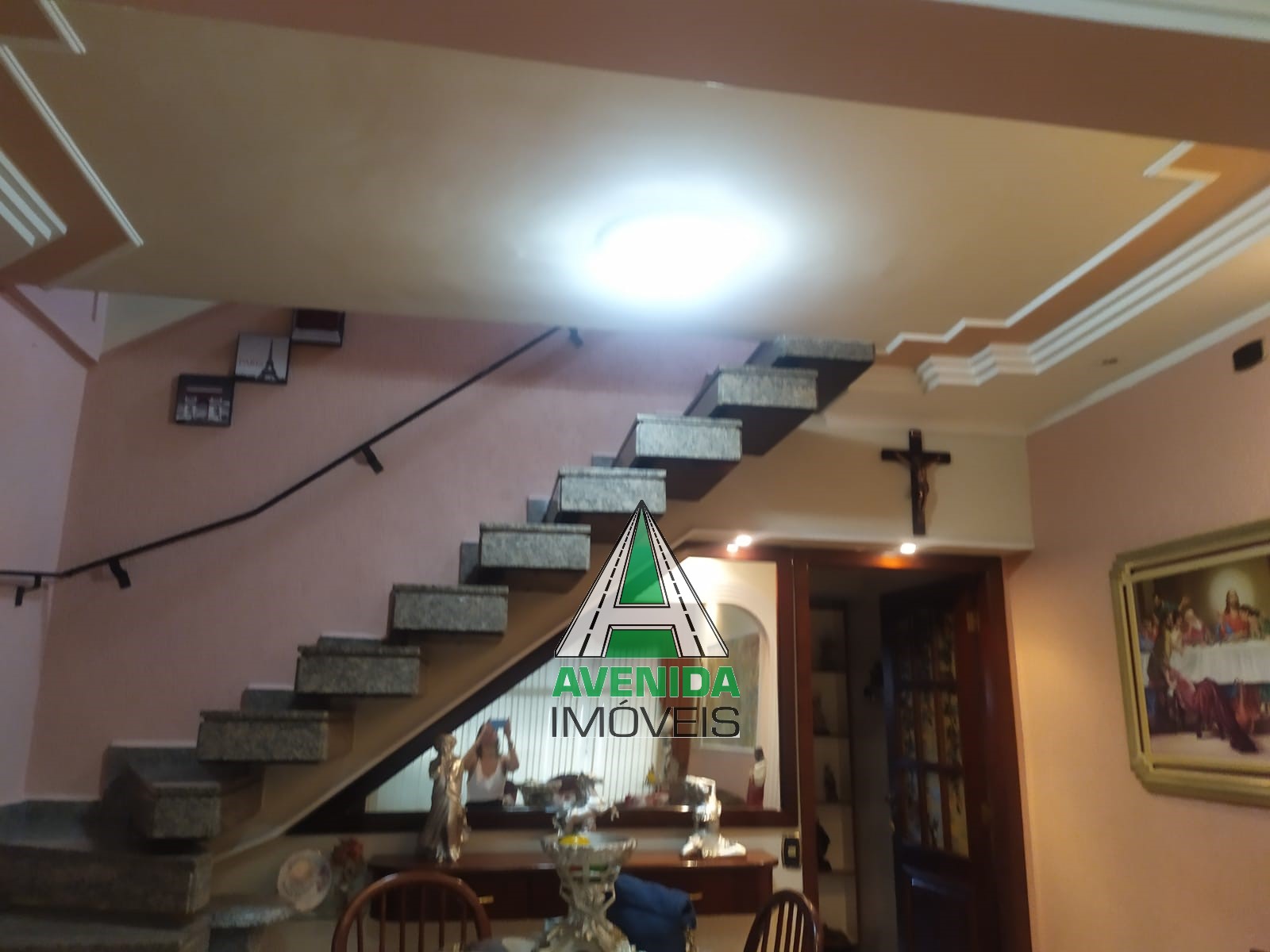 Sobrado 195 m², com 3 dormitórios, no Bairro Santa Terezinha, São Bernardo do Campo