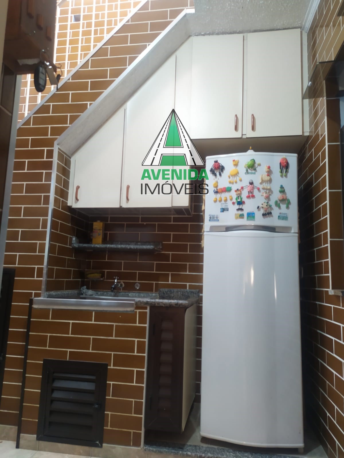 Sobrado 195 m², com 3 dormitórios, no Bairro Santa Terezinha, São Bernardo do Campo