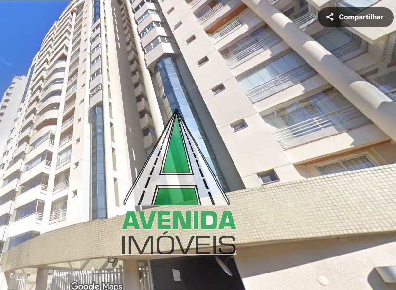 Lindo apartamento, 106 m² com 3 suítes, Bairro Casa Branca, Santo André