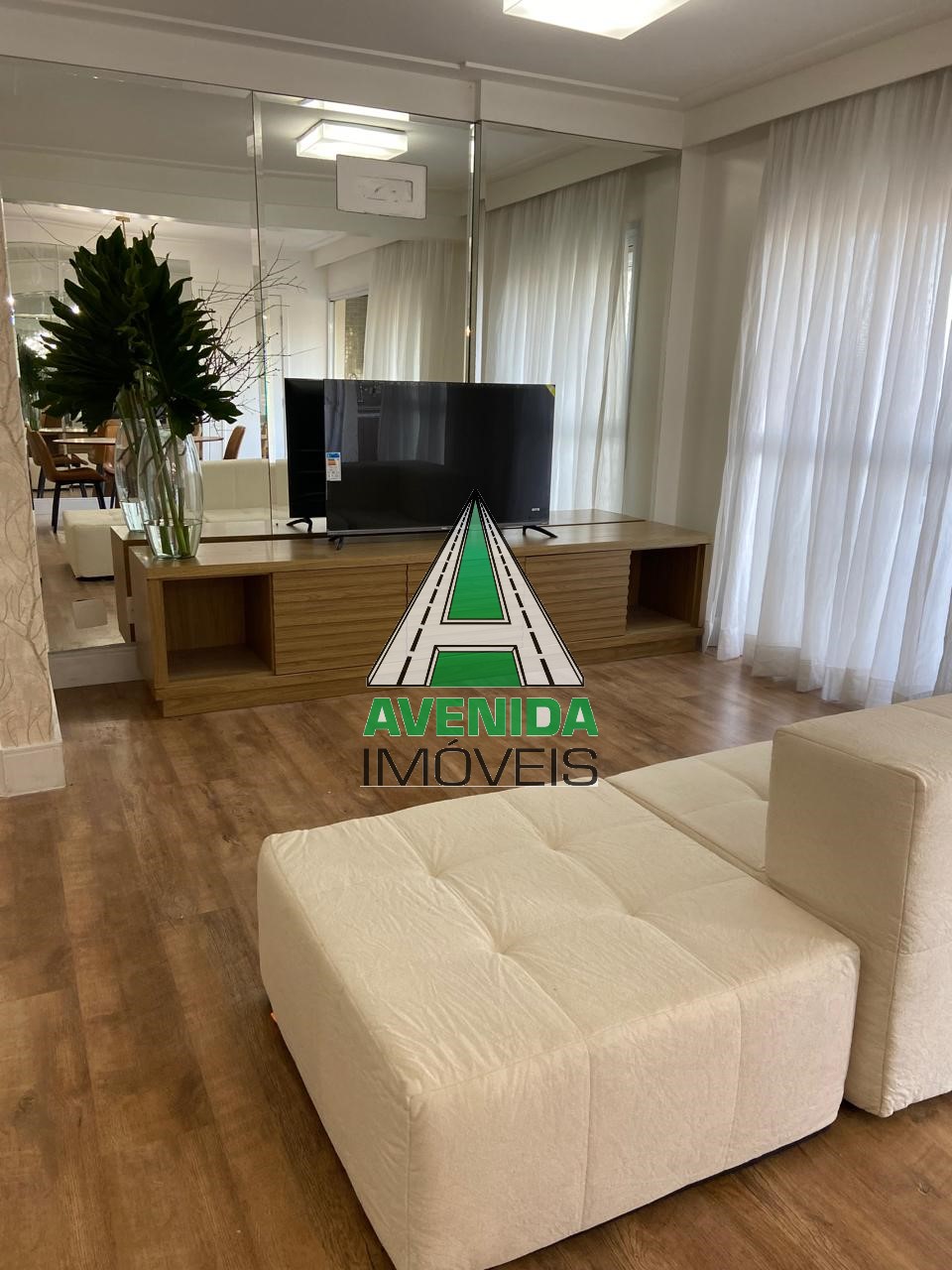 Lindo apartamento, 106 m² com 3 suítes, Bairro Casa Branca, Santo André