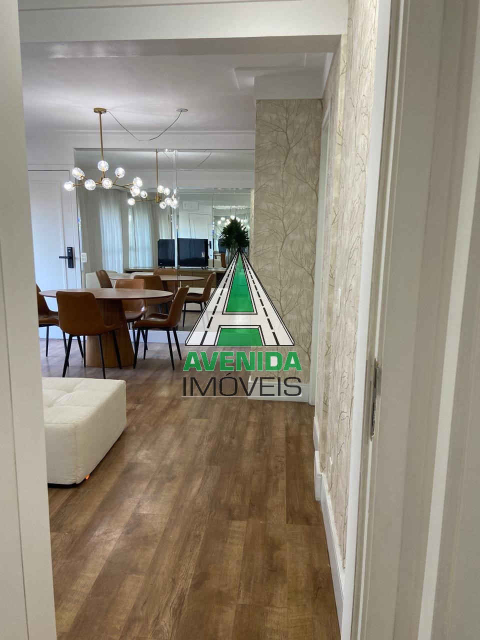 Lindo apartamento, 106 m² com 3 suítes, Bairro Casa Branca, Santo André