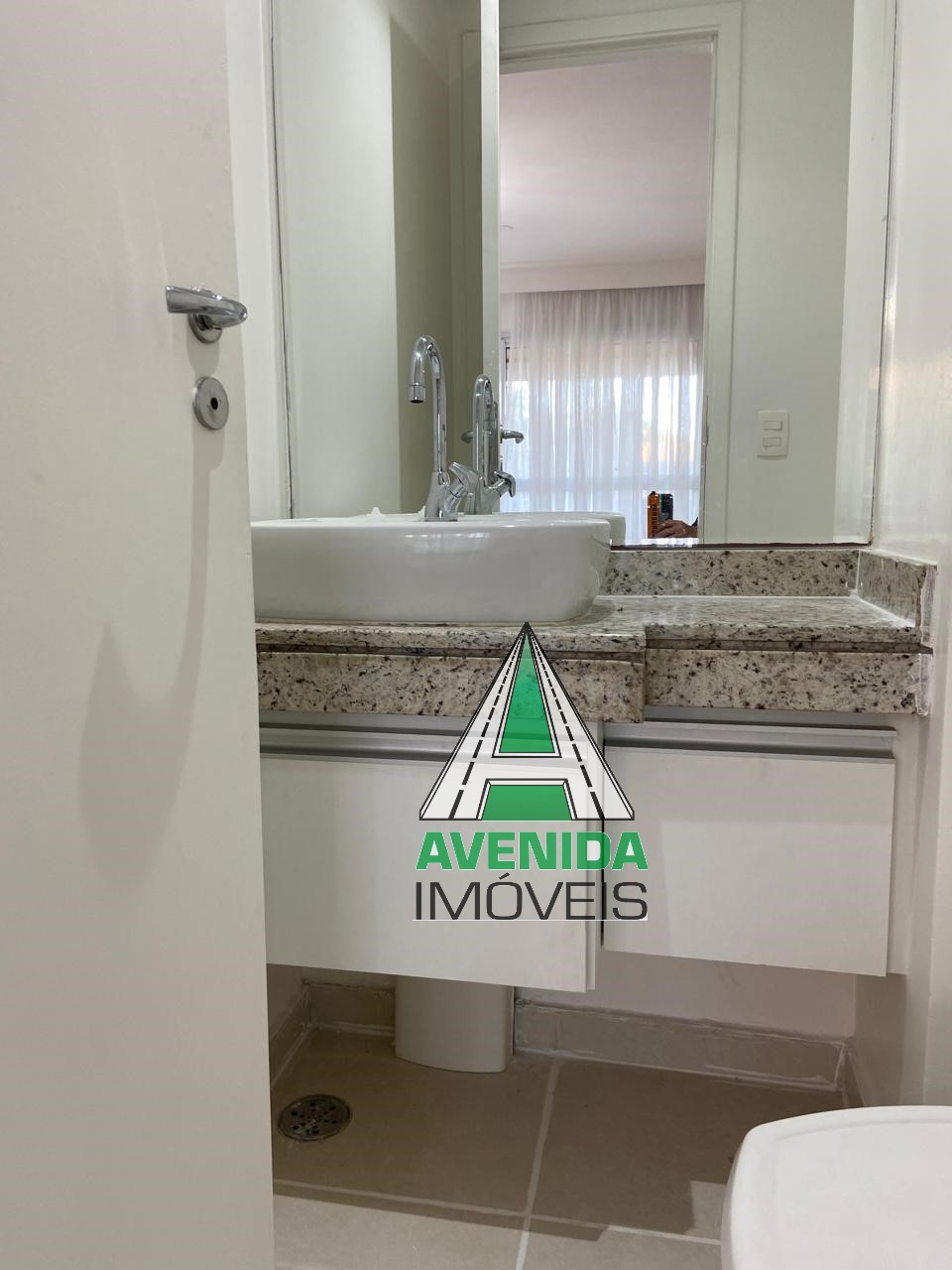 Lindo apartamento, 106 m² com 3 suítes, Bairro Casa Branca, Santo André