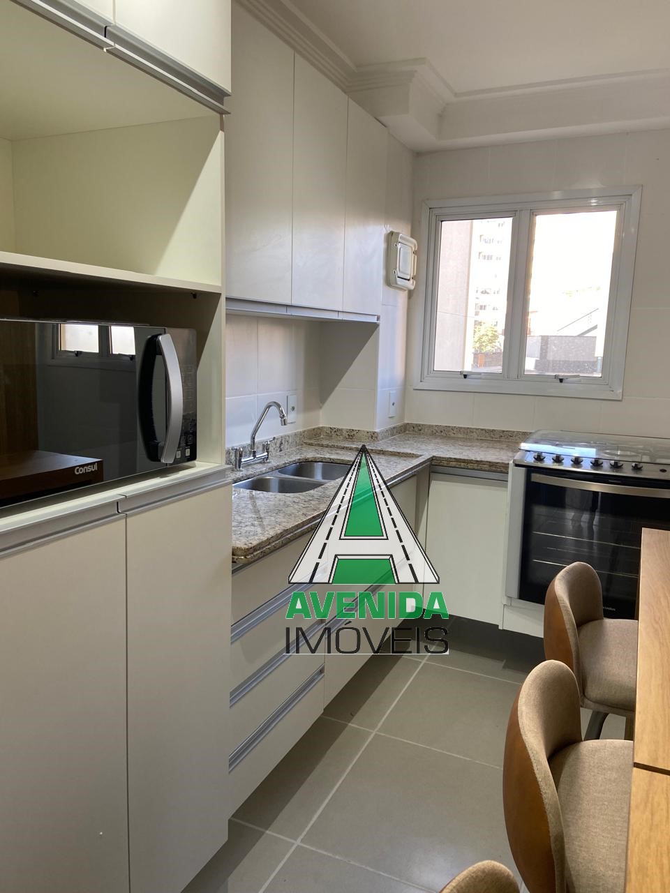 Lindo apartamento, 106 m² com 3 suítes, Bairro Casa Branca, Santo André