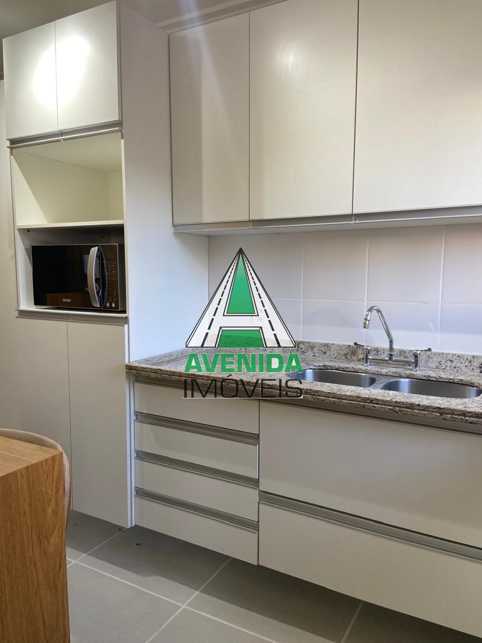 Lindo apartamento, 106 m² com 3 suítes, Bairro Casa Branca, Santo André