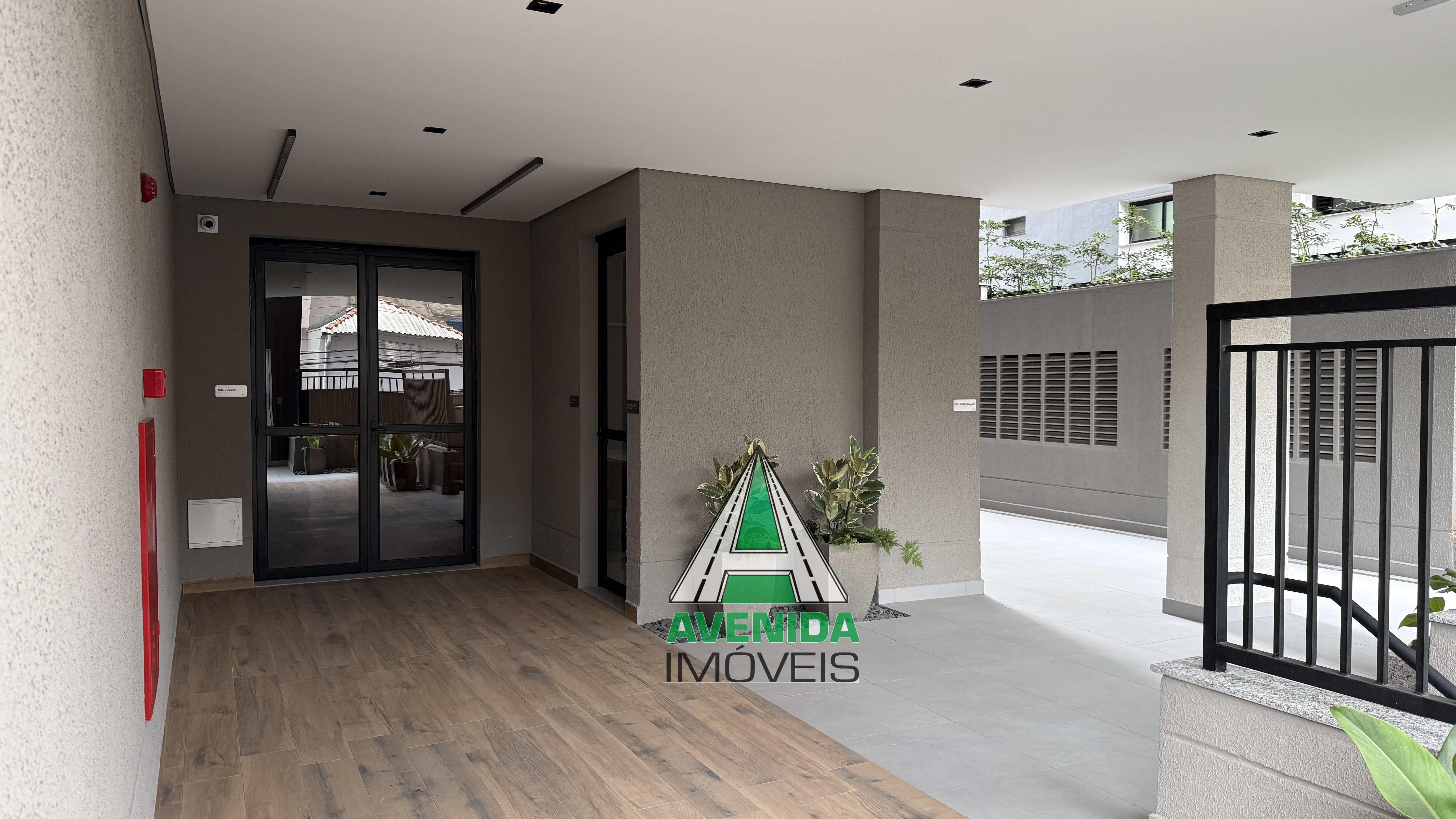 Apartamento 64 m² com 2 dormitórios, Parque das Nações, Santo André-SP