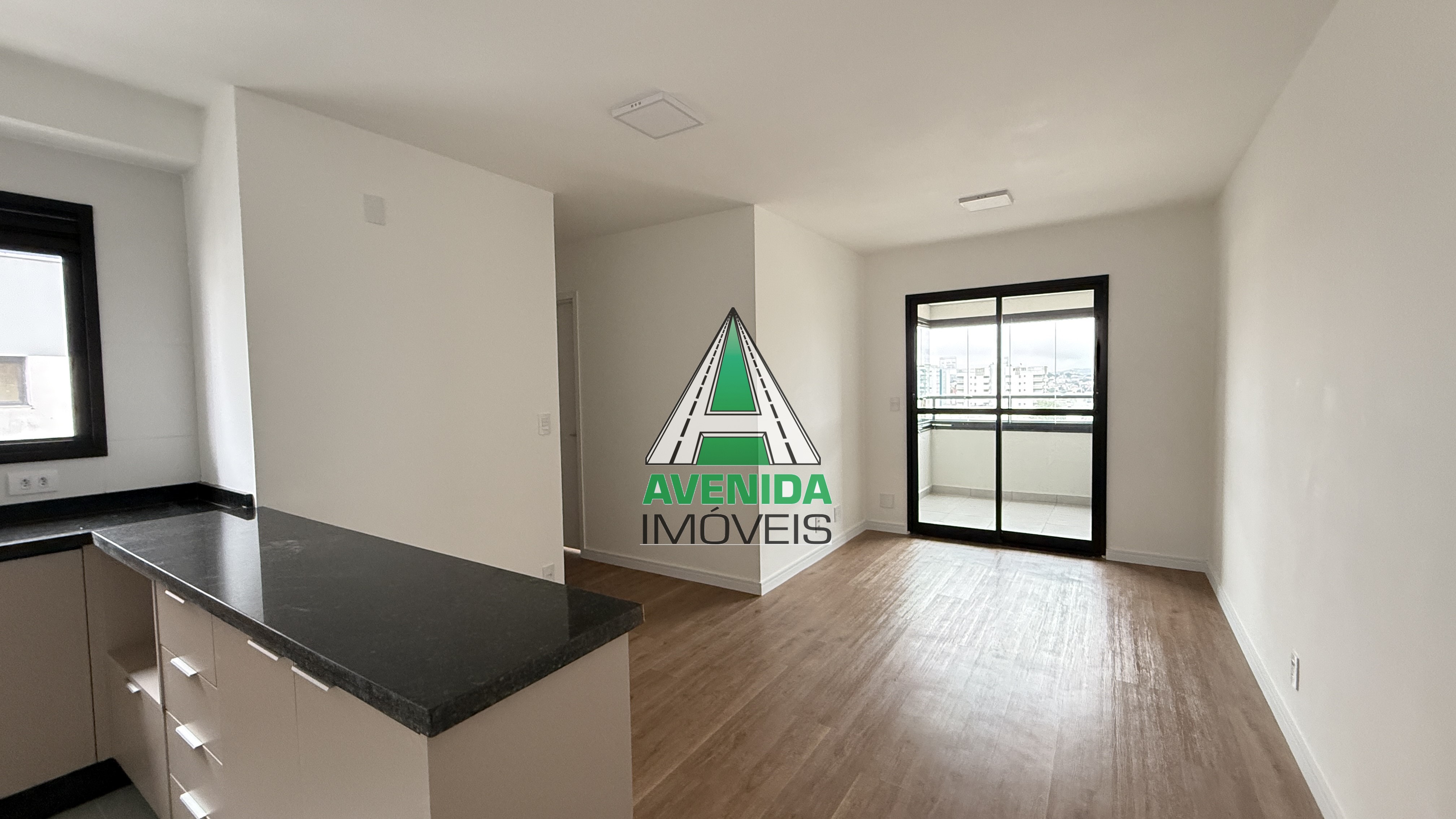 Apartamento 64 m² com 2 dormitórios, Parque das Nações, Santo André-SP