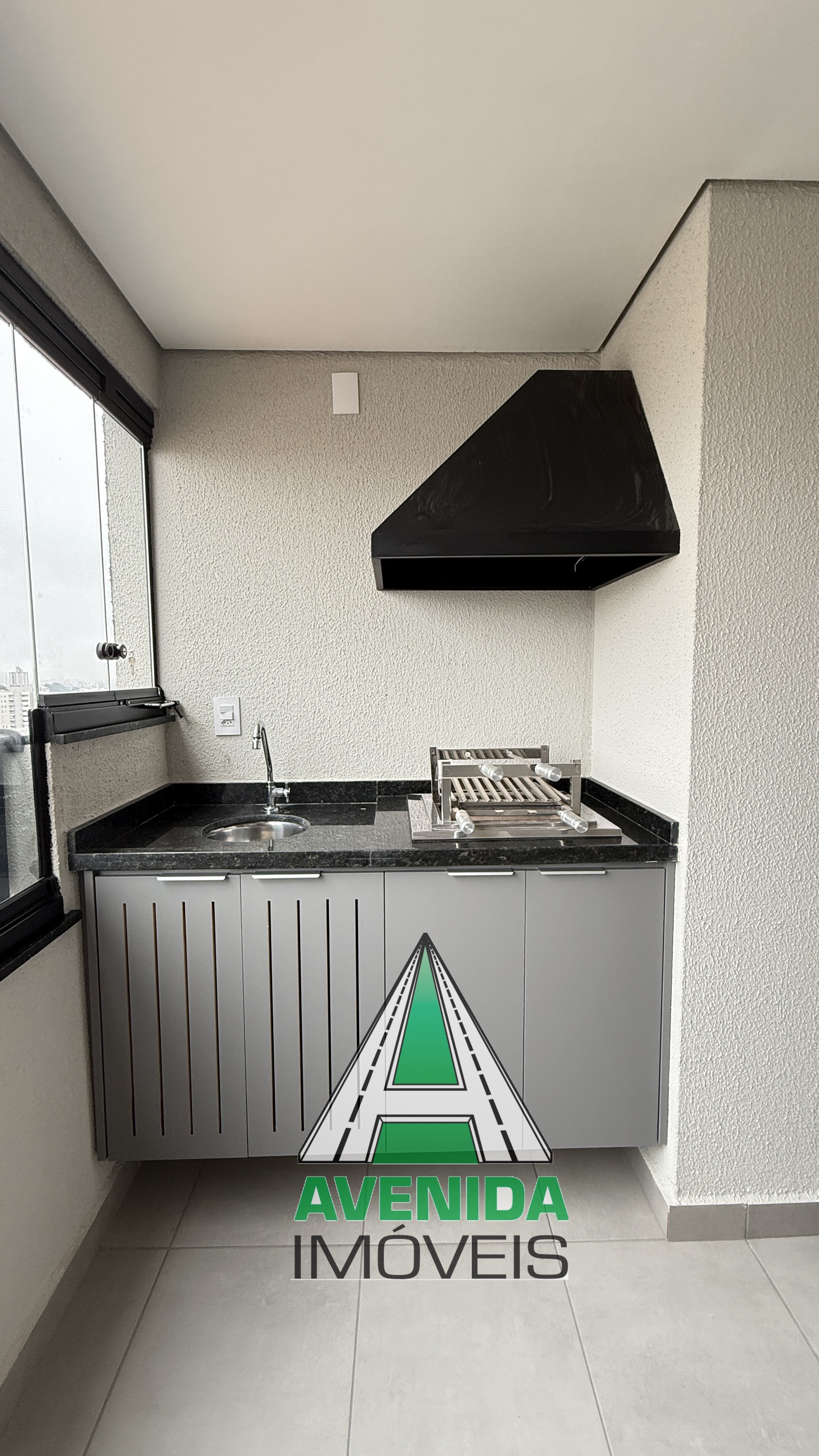 Apartamento 64 m² com 2 dormitórios, Parque das Nações, Santo André-SP