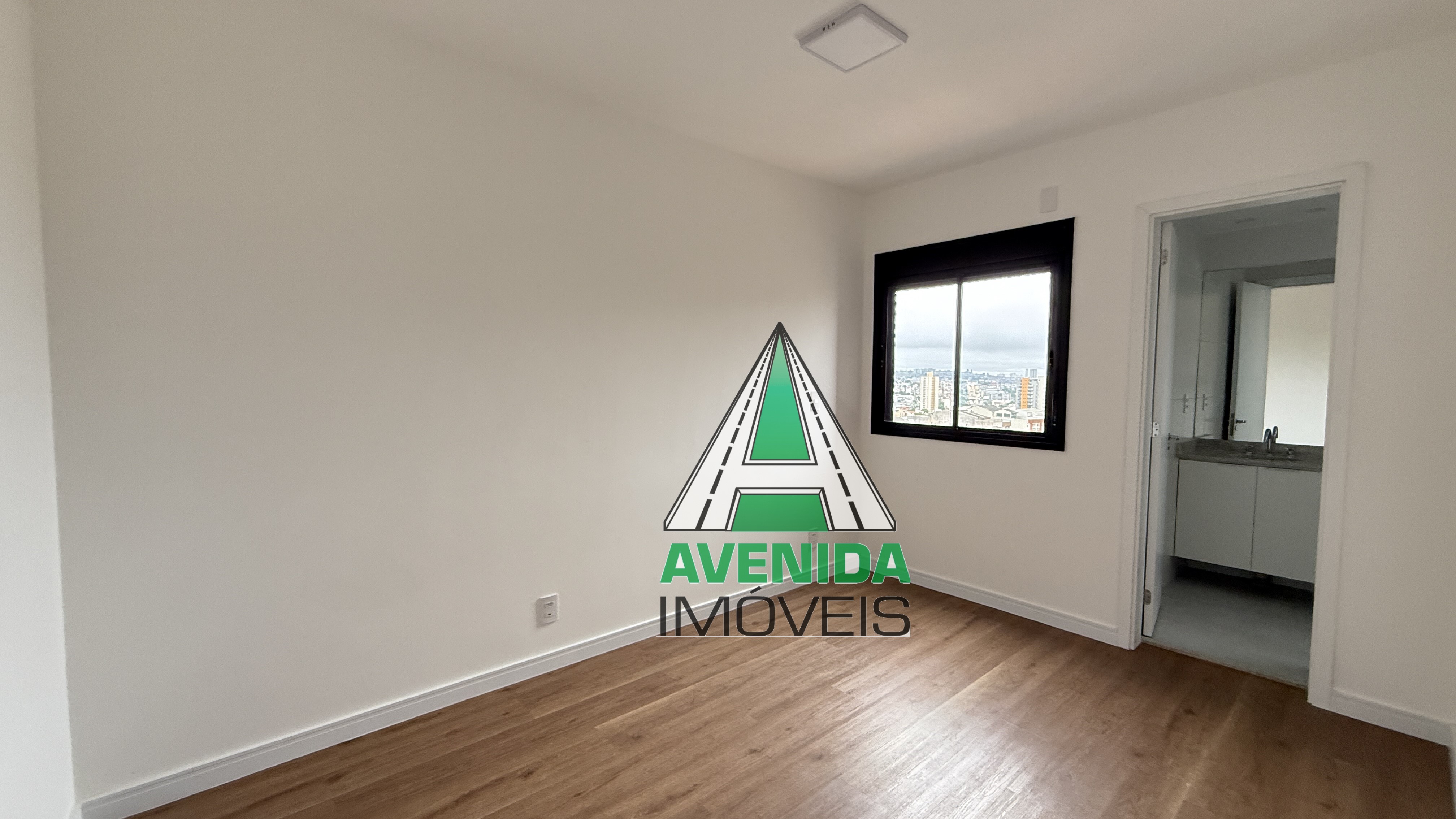Apartamento 64 m² com 2 dormitórios, Parque das Nações, Santo André-SP
