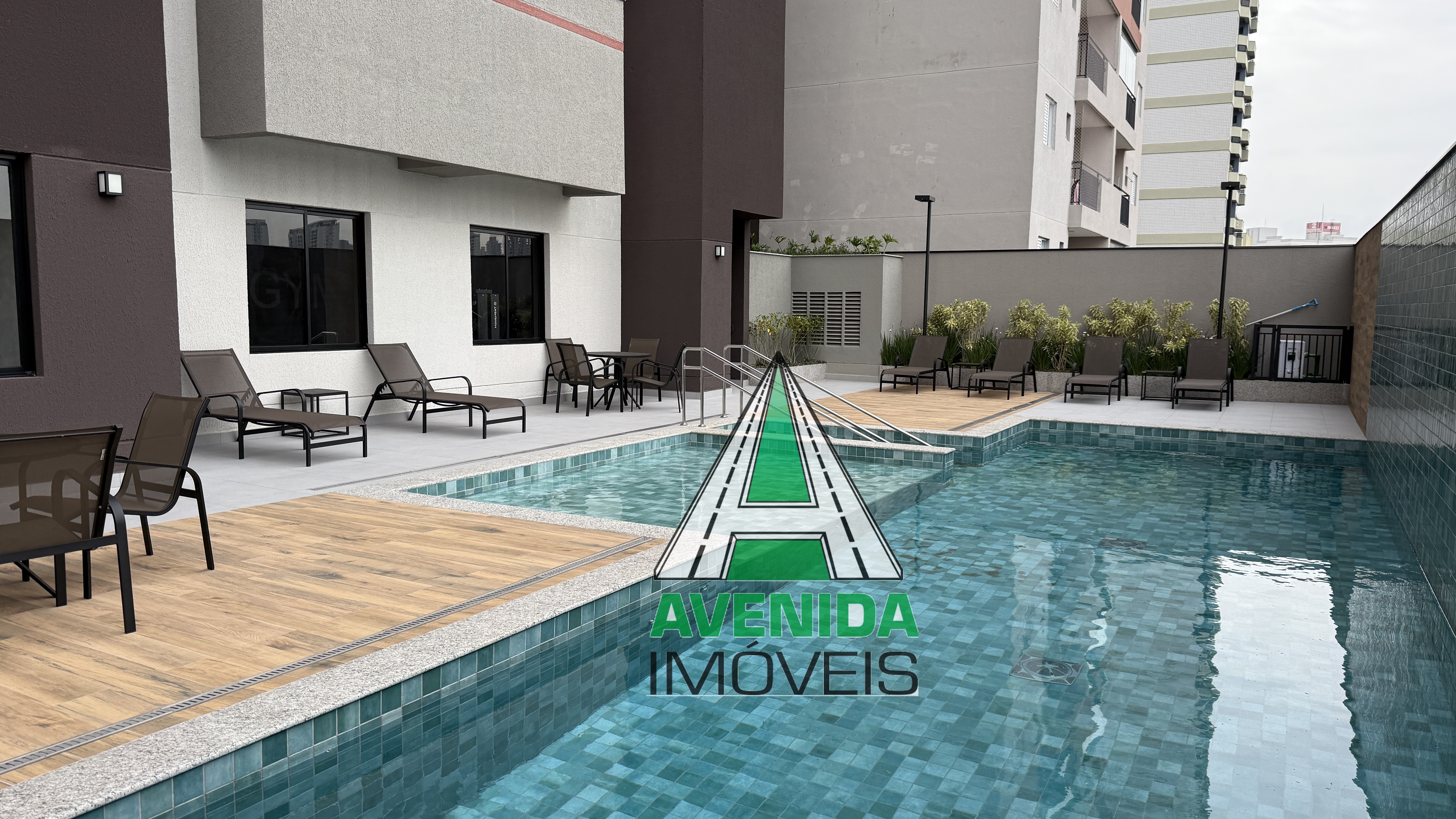 Apartamento 64 m² com 2 dormitórios, Parque das Nações, Santo André-SP