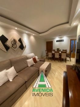 Lindo apartamento, 104 m², com 3 dormitórios, na Chácara Inglesa em São Bernardo do Campo