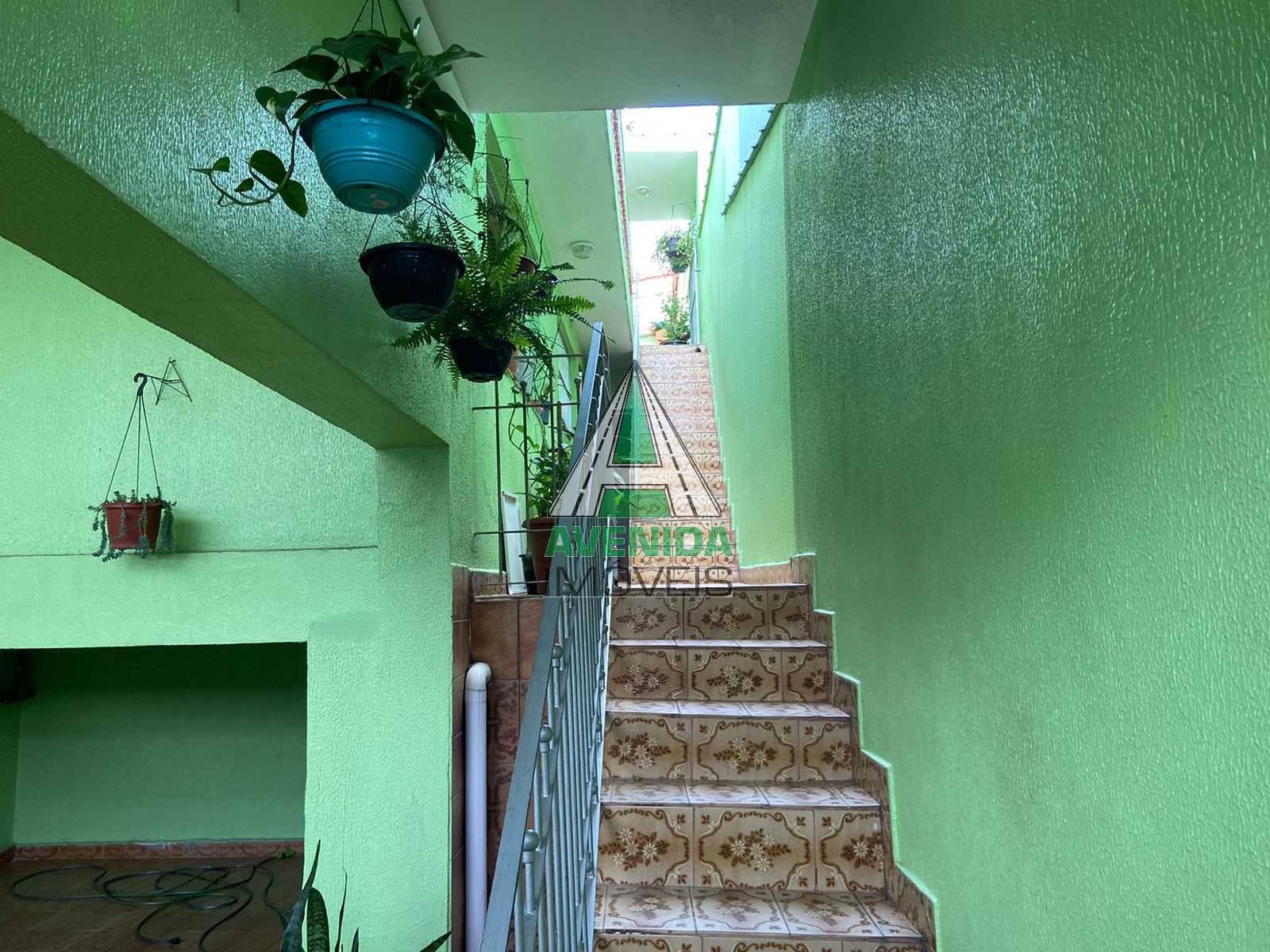 Casa assobradada,155 m² com 3 dormitórios no Jardim Trieste em São Bernardo do Campo