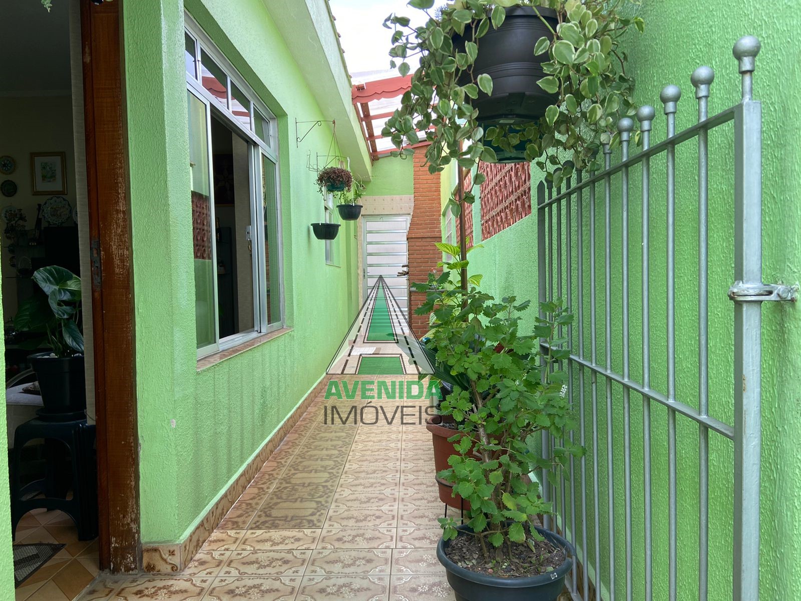 Casa assobradada,155 m² com 3 dormitórios no Jardim Trieste em São Bernardo do Campo