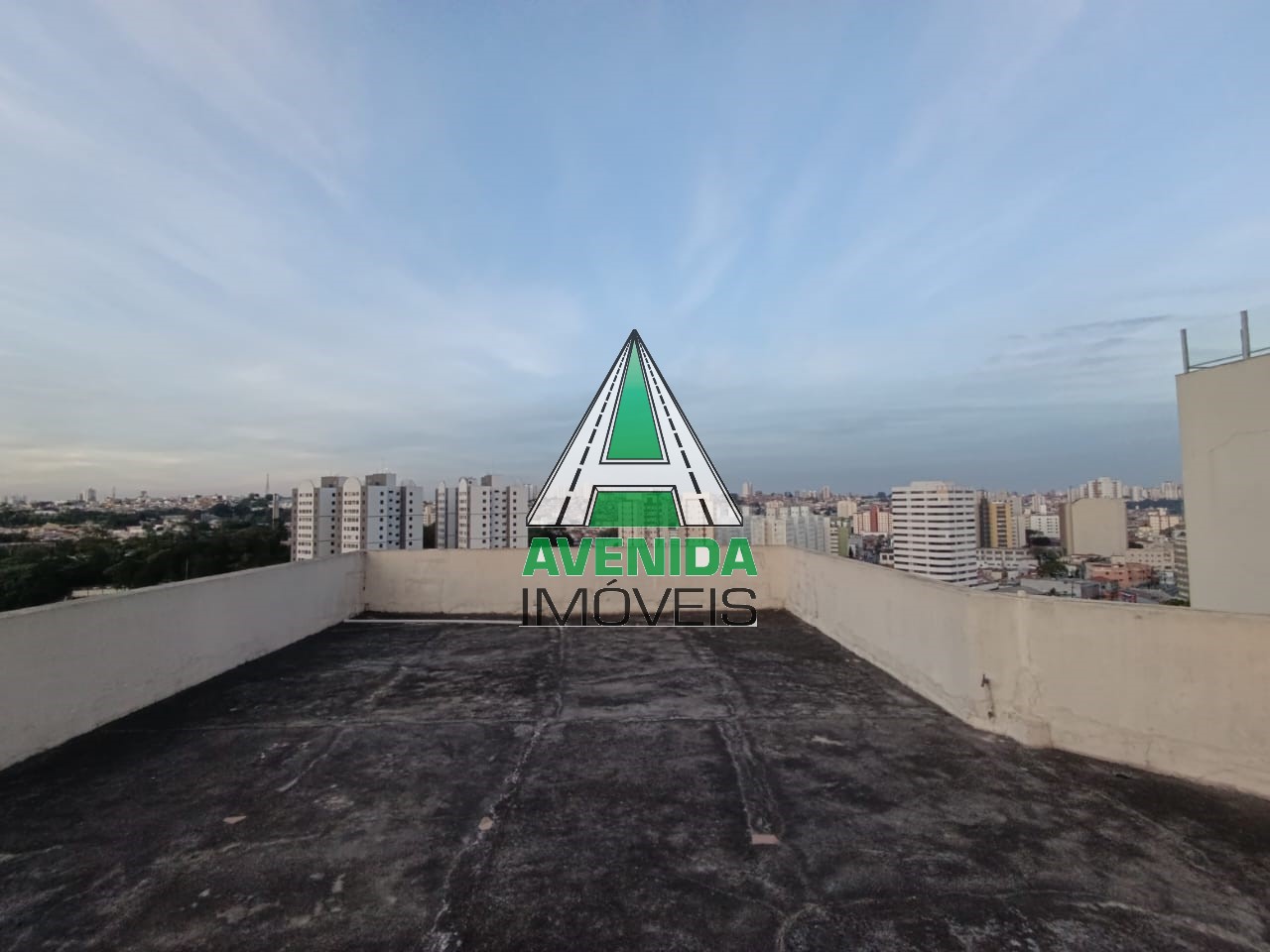Apartamento cobertura, 106 m² c/ 2 dormitórios na Vila Jahú, São Bernardo do Campo