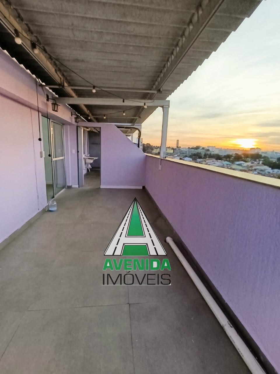 Apartamento cobertura, 106 m² c/ 2 dormitórios na Vila Jahú, São Bernardo do Campo