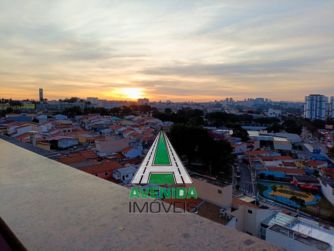 Apartamento cobertura, 106 m² c/ 2 dormitórios na Vila Jahú, São Bernardo do Campo