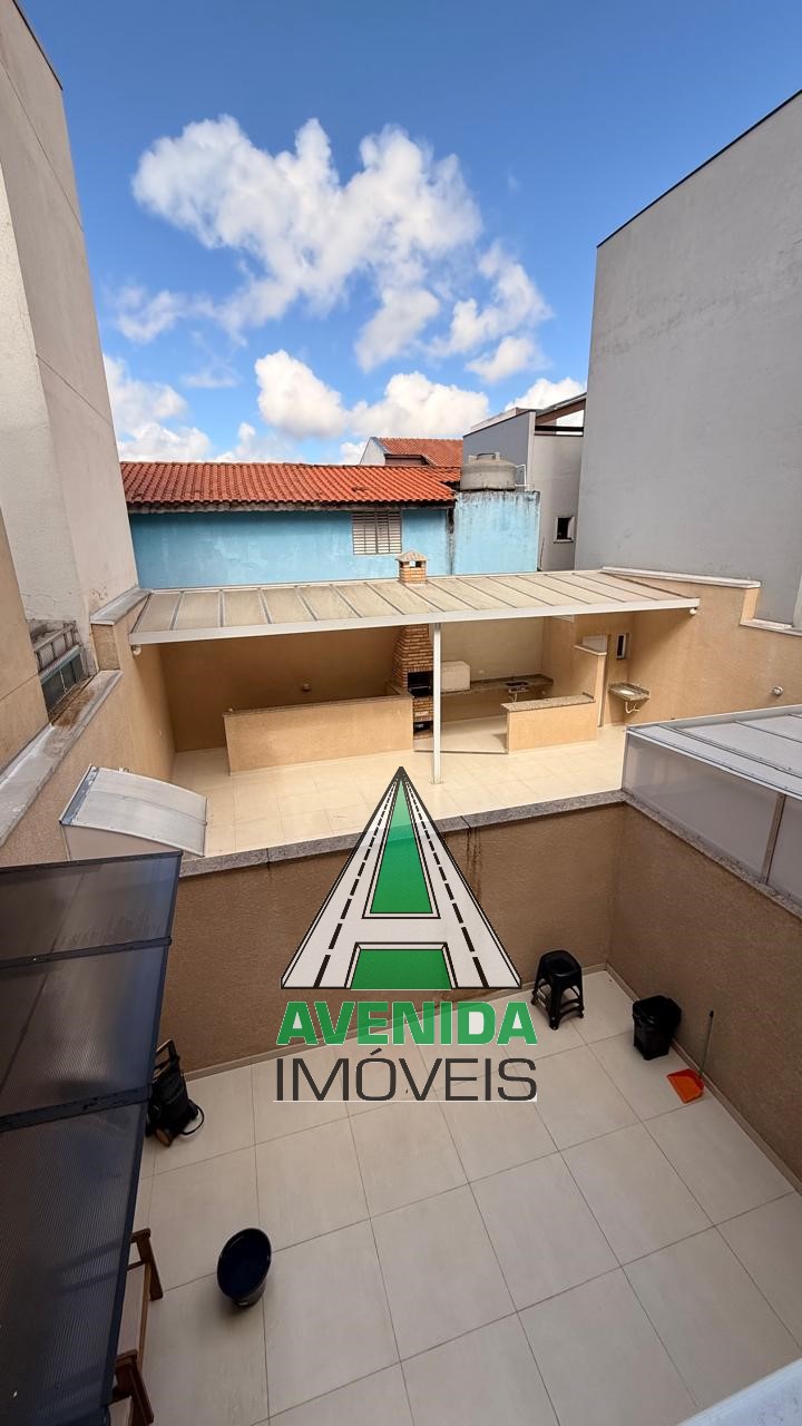 Apartamento 44 m² c/ 2 dormitórios, Bairro Santa Maria, Santo André-SP