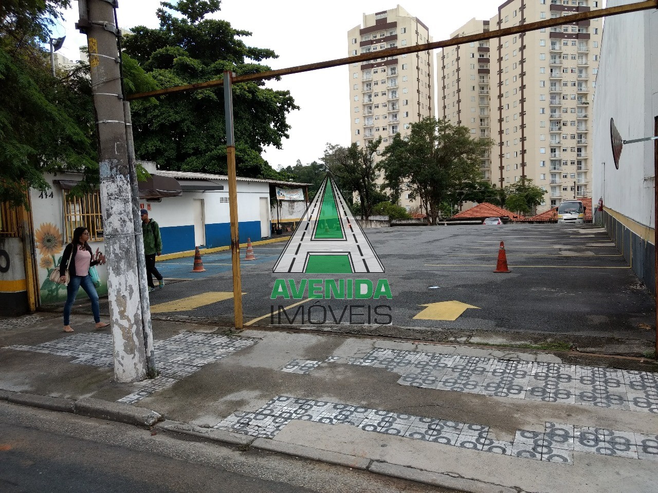 Terreno, 1000 m² , a venda, no Bairro Rudge Ramos em São Bernardo do Campo