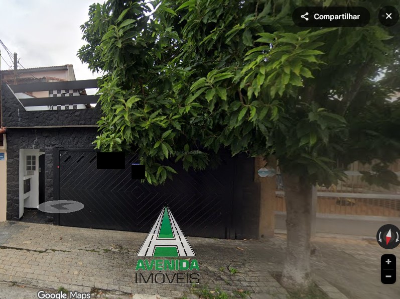 Sobrado 153 m² com 3 dormitórios no Jardim Copacabana, São Bernardo do Campo