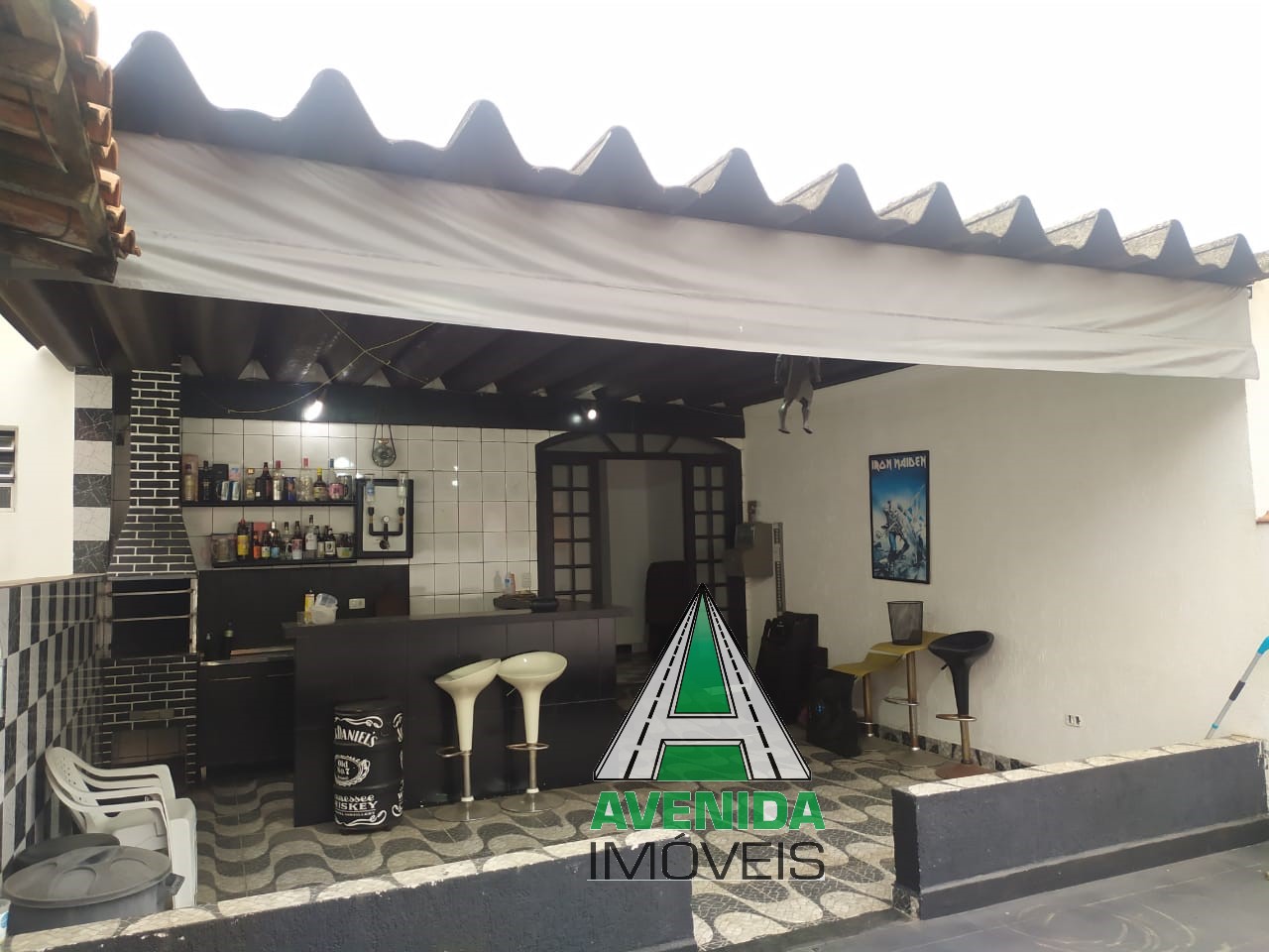 Sobrado 153 m² com 3 dormitórios no Jardim Copacabana, São Bernardo do Campo