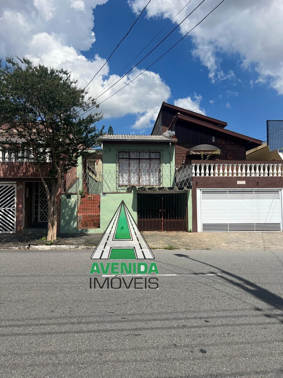 Casa c/ 2 dormitórios, Bairro Nova Petrópolis, São Bernardo do Campo- SP