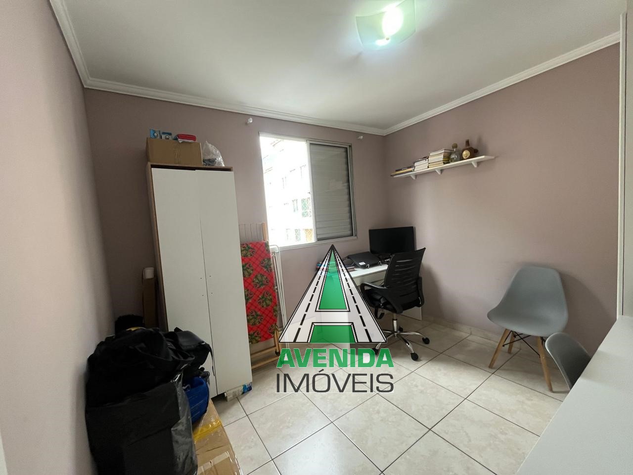 Apartamento 47 m² c/ 2 dormitórios no Bairro Taboão, em São Bernardo do Campo- SP