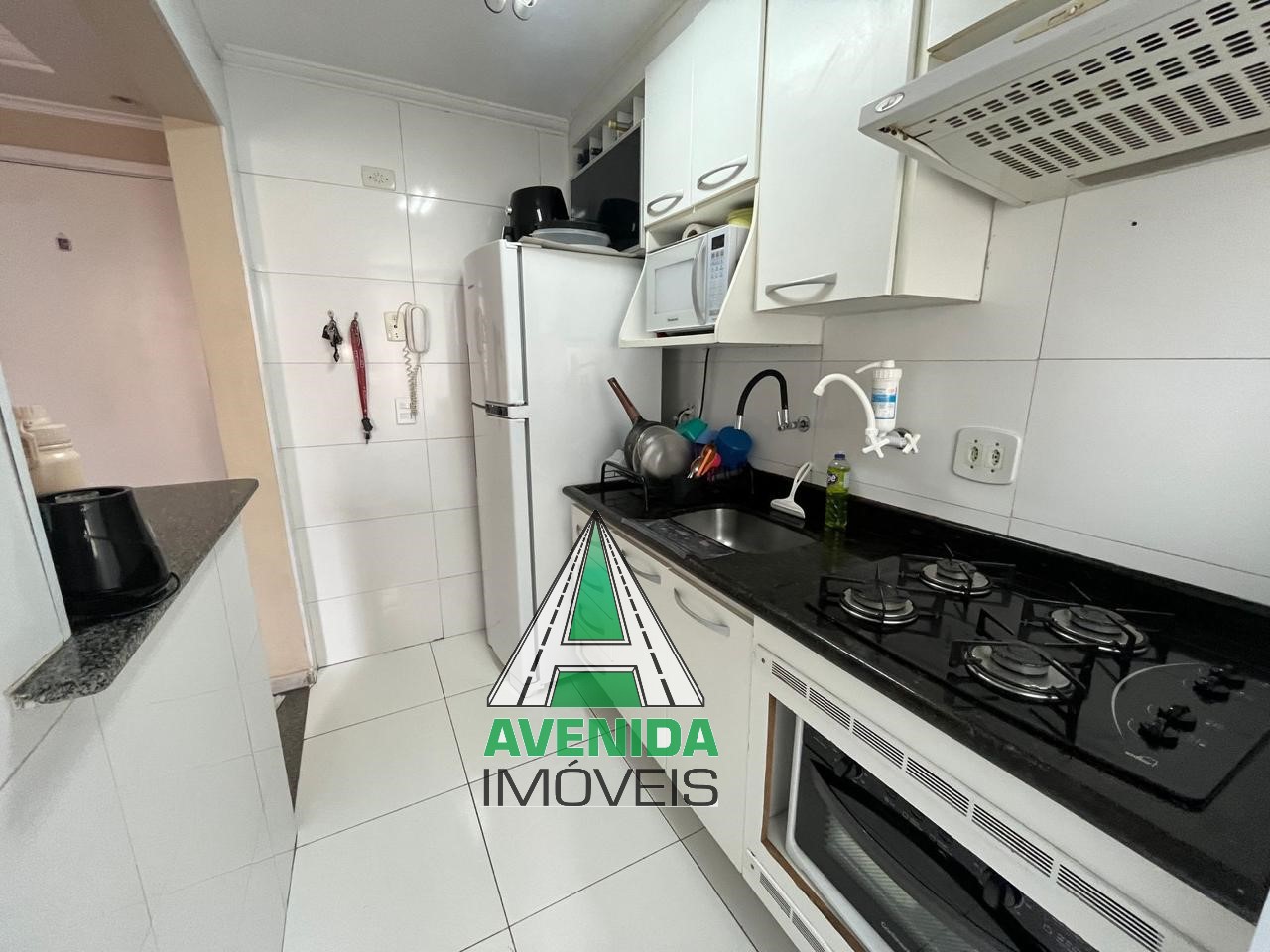 Apartamento 47 m² c/ 2 dormitórios no Bairro Taboão, em São Bernardo do Campo- SP