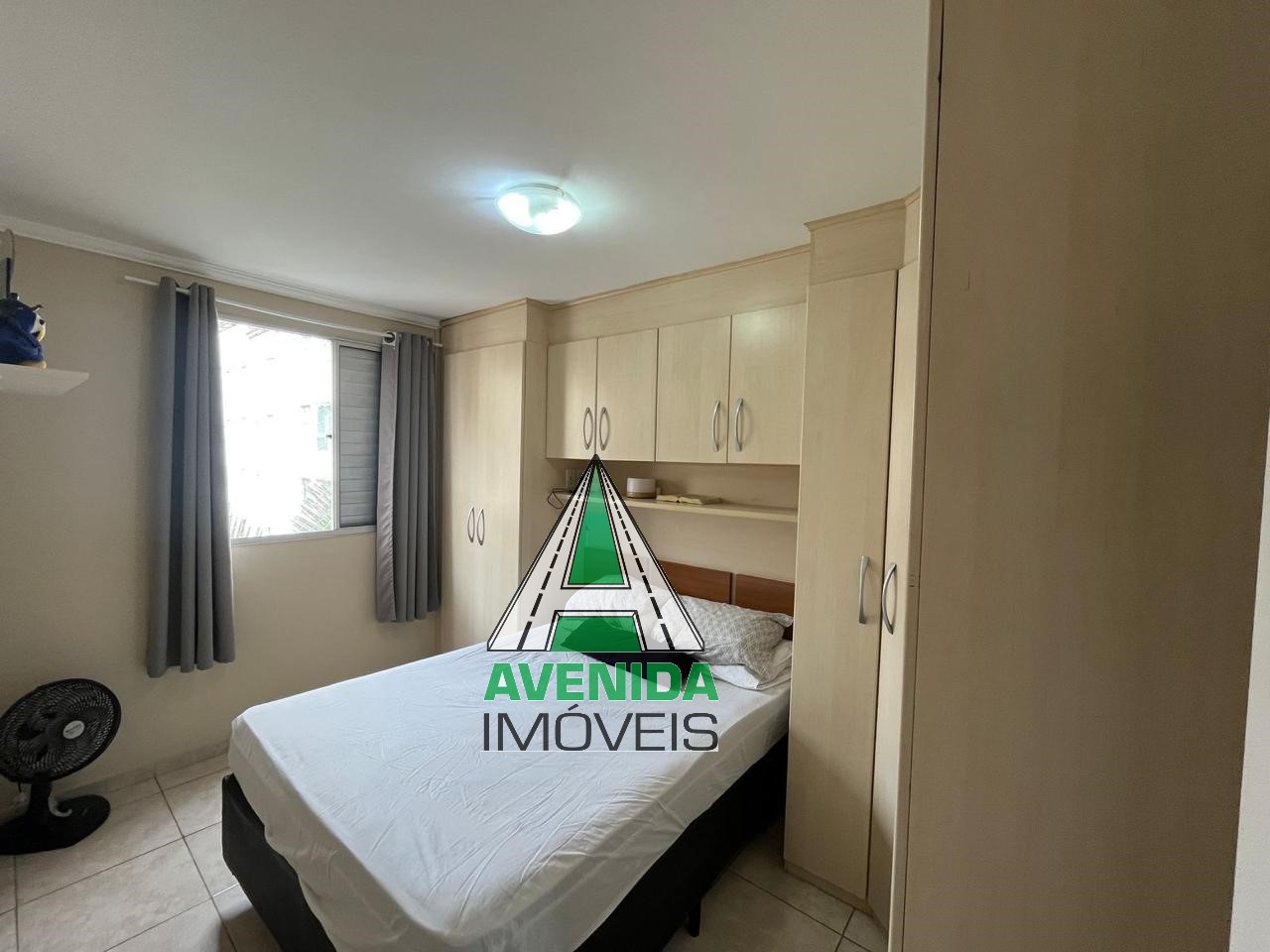 Apartamento 47 m² c/ 2 dormitórios no Bairro Taboão, em São Bernardo do Campo- SP