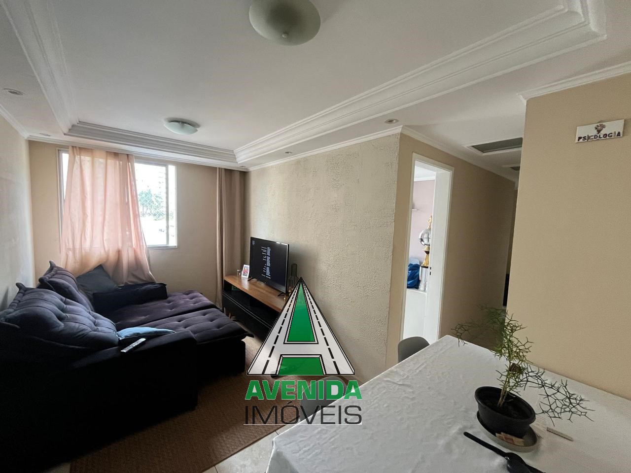 Apartamento 47 m² c/ 2 dormitórios no Bairro Taboão, em São Bernardo do Campo- SP